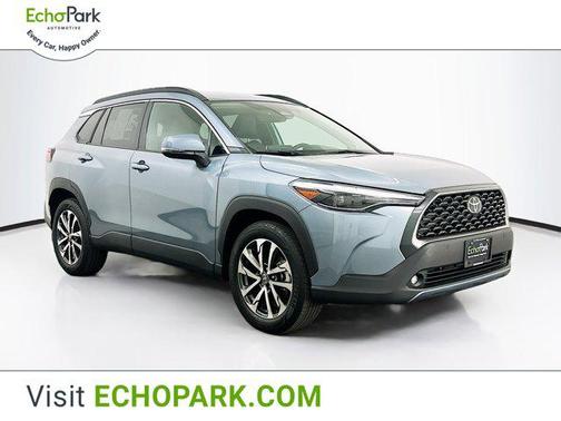 2023 Toyota Corolla Cross XLE
