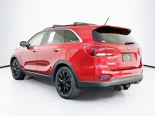 2020 Kia Sorento S