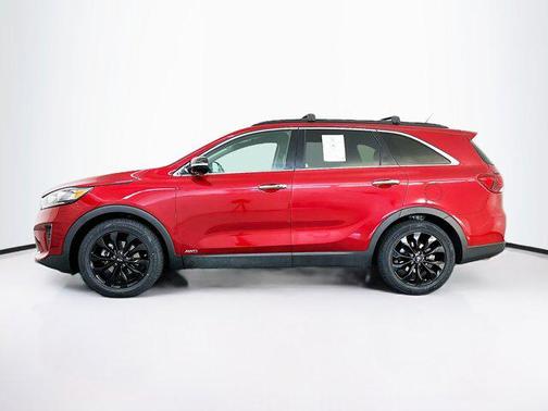 2020 Kia Sorento S