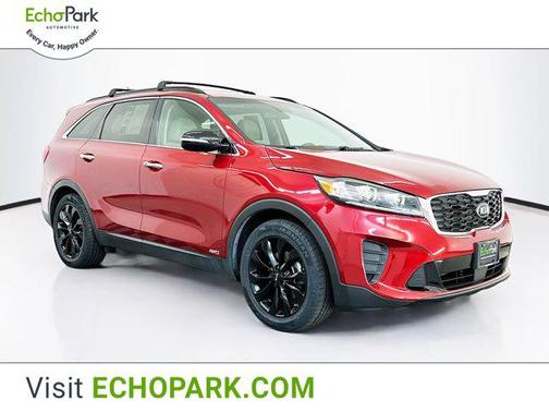 2020 Kia Sorento S