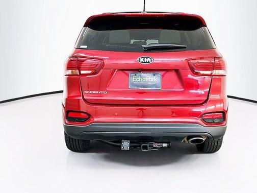 2020 Kia Sorento S