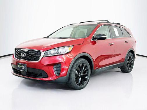 2020 Kia Sorento S