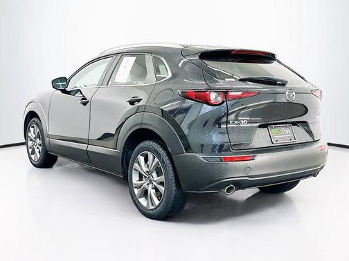 2025 Mazda CX-30 2.5 S Preferred Package