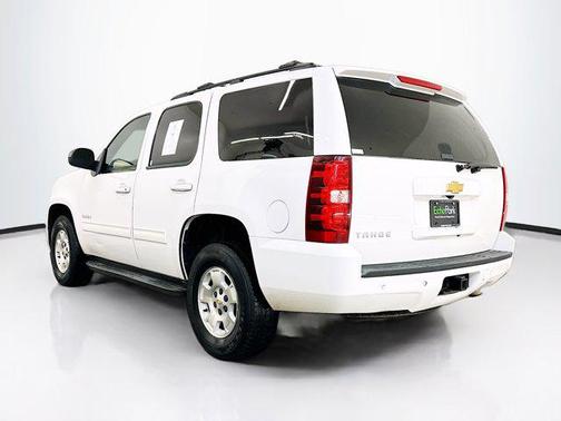 Summit White 2014 Chevrolet Tahoe LS