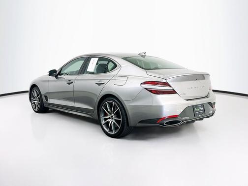 Savile Silver 2025 Genesis G70 2.5T AWD
