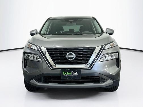 Gun Metallic 2023 Nissan Rogue SV