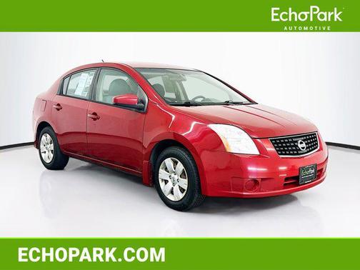 2009 Nissan Sentra 2.0