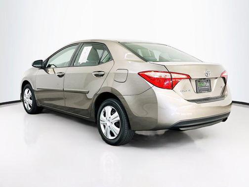 Falcon Gray Metallic 2018 Toyota Corolla LE