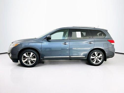 2014 Nissan Pathfinder Platinum