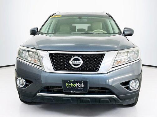 2014 Nissan Pathfinder Platinum