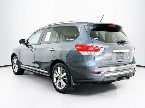 2014 Nissan Pathfinder Platinum