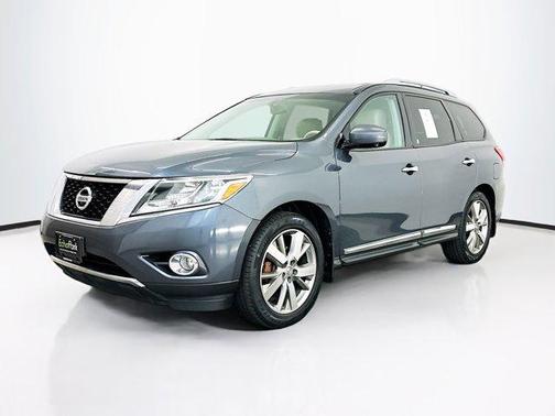 2014 Nissan Pathfinder Platinum