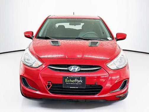 2015 Hyundai Accent GS