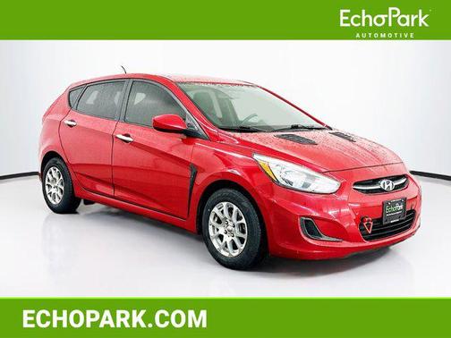 2015 Hyundai Accent GS