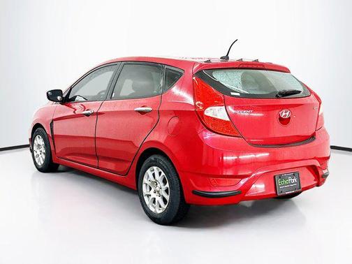 2015 Hyundai Accent GS