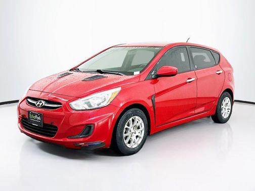 2015 Hyundai Accent GS