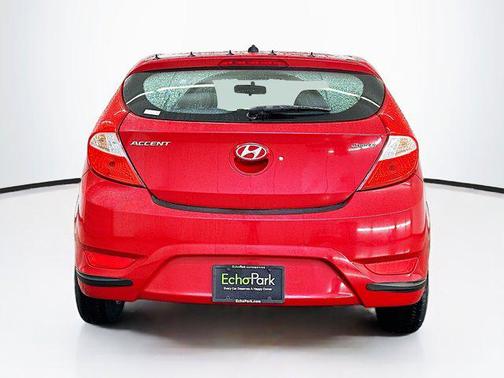 2015 Hyundai Accent GS