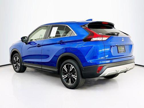 2024 Mitsubishi Eclipse Cross SE