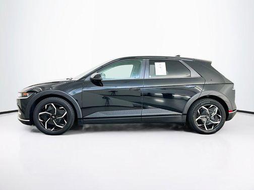 Abyss Black 2024 Hyundai IONIQ 5 SE