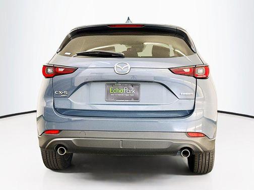 2024 Mazda CX-5 Carbon Edition