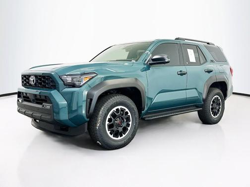 Everest 2026 Toyota 4Runner TRD Off Road Premium