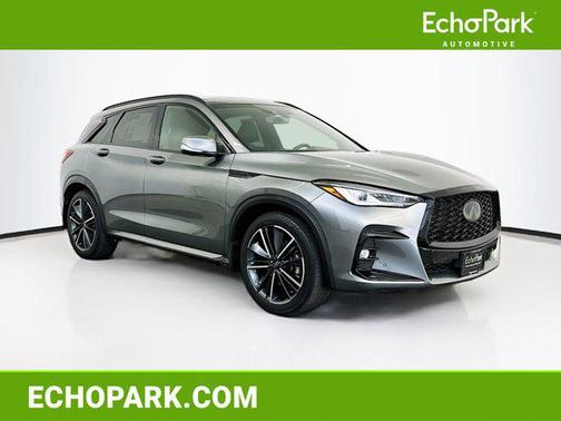 2024 INFINITI QX50 SPORT AWD