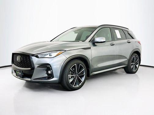 2024 INFINITI QX50 SPORT AWD