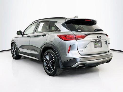 2024 INFINITI QX50 SPORT AWD