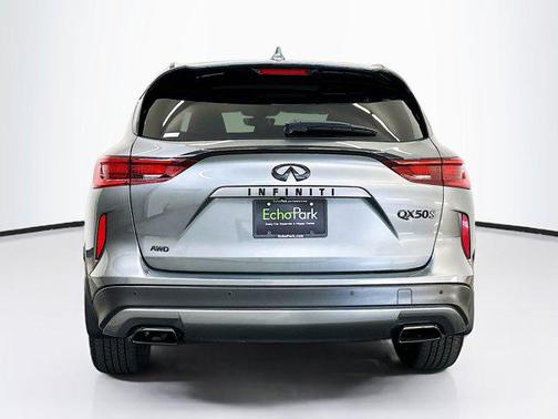 2024 INFINITI QX50 SPORT AWD