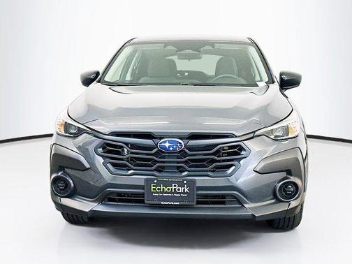 Magnetite Gray Metallic 2024 Subaru Crosstrek Base