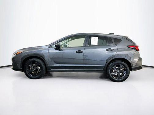 Magnetite Gray Metallic 2024 Subaru Crosstrek Base