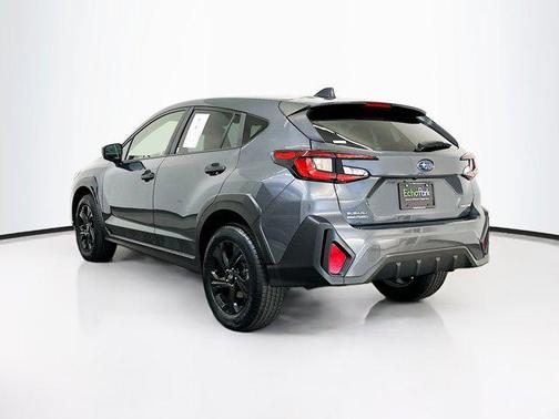Magnetite Gray Metallic 2024 Subaru Crosstrek Base