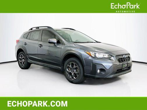 2021 Subaru Crosstrek Sport
