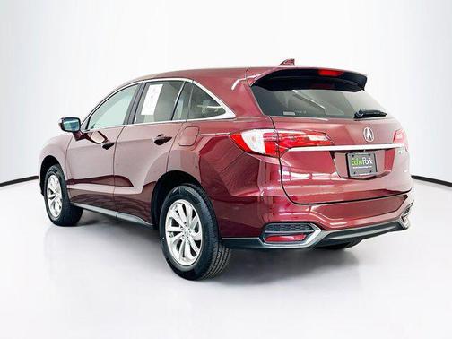 2018 Acura RDX Base