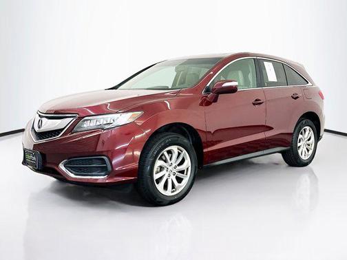 2018 Acura RDX Base