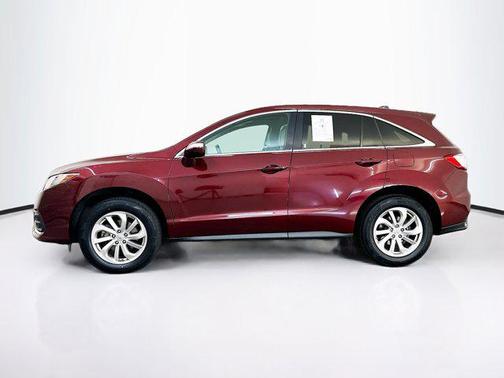 2018 Acura RDX Base