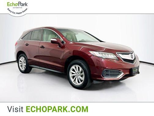 2018 Acura RDX Base