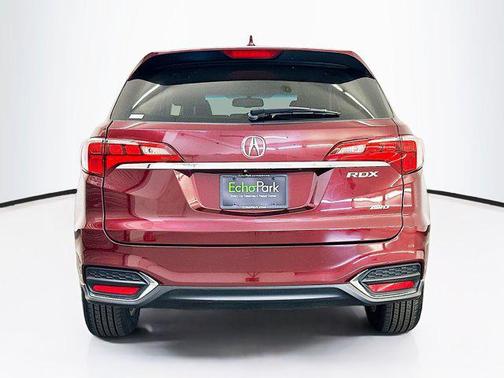 2018 Acura RDX Base