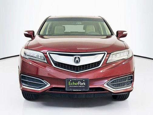 2018 Acura RDX Base