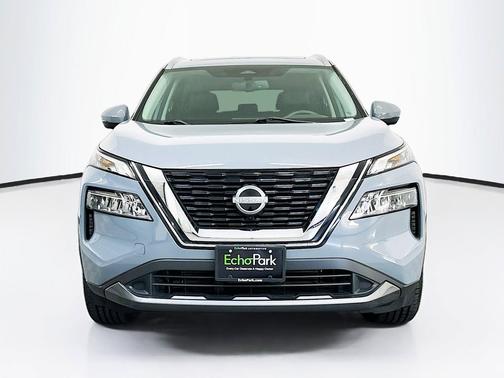 Boulder Gray Pearl 2023 Nissan Rogue SL