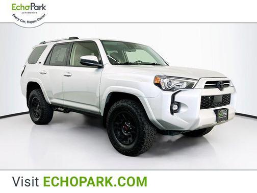 2023 Toyota 4Runner SR5