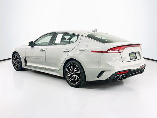 2023 Kia Stinger GT-Line