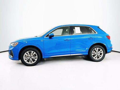 2023 Audi Q3 Premium 45 TFSI S line quattro Tiptronic
