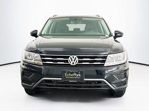 2020 Volkswagen Tiguan 2.0T SE 4MOTION