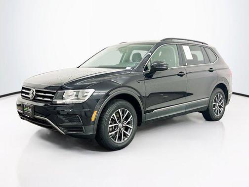 2020 Volkswagen Tiguan 2.0T SE 4MOTION