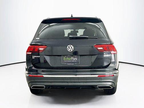 2020 Volkswagen Tiguan 2.0T SE 4MOTION