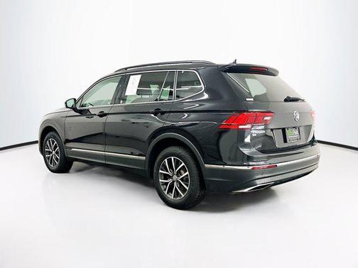 2020 Volkswagen Tiguan 2.0T SE 4MOTION