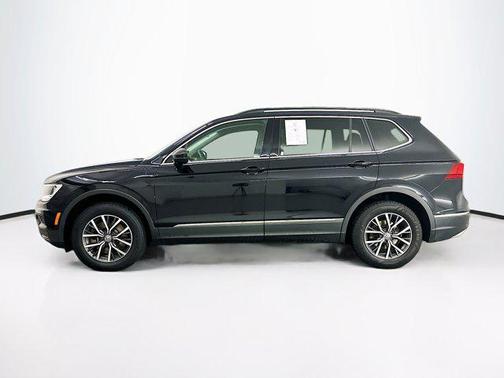 2020 Volkswagen Tiguan 2.0T SE 4MOTION