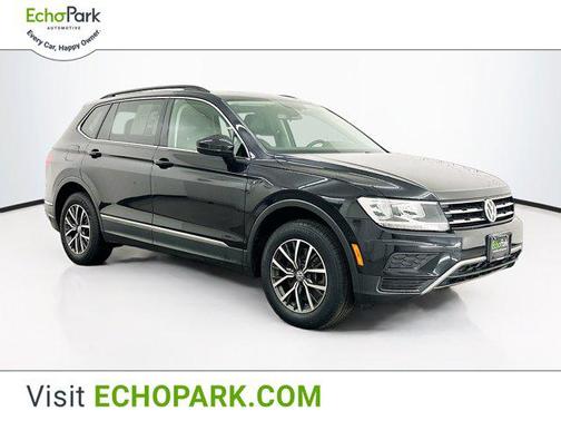 2020 Volkswagen Tiguan 2.0T SE 4MOTION