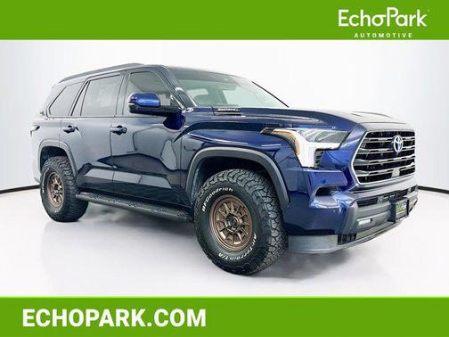 2023 Toyota Sequoia SR5